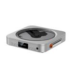 Fosi Audio Merak CD-Player HiFi CS43131 DAC & Headphone Amplifier & USB Playback