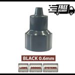 Cask Ale Sparkler Nozzle 0.6mm Black