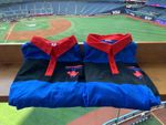 2025 Blue Jays MLB City Connect Rugby Shirt SGA Giveaway XL, free Jays Shop Bag!