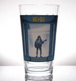 AC/DC Drinking Glass - Who Made Who - 400ml 2010
