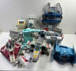Star Wars Playskool Galatic Action Figures Playset with Vehicles & Characters