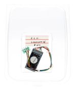 ESU 'MULTI' GAUGE LOKSOUND V5 8-PIN DECODER