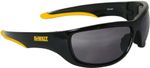 DeWalt DPG94-2D Dominator Safety Glasses - Smoke Lens (1 Pair per Pack)