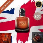 Giorgio Armani Stronger With You Absolutely Eau de Parfum 100ml New & Sealed