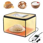 Bread Dough Proofing Box Electric Proofer with Heater Timer NTC Sensor