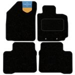 Fits Suzuki Swift 2017-2021 Fully Tailored Carpet Car Floor Mat