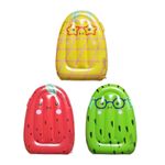Pool Hammock Floats with Handle Water Mattress Pool Float Mat Lounge Chair Pool