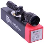 Nikko MOUNTMASTER 3-9x50 PX Parallax AO Rifle SCOPE Sight with 3/8 11mm MOUNTS