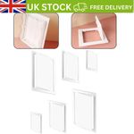 High Quality White Access Panel Inspection Hatch Plastic Revision Door All Size