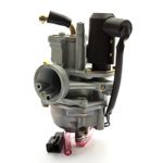 CARBURETTOR Carb carby 19mm Auto Choke Compatible Apache RLX 100cc Aeon 2 Stroke