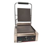 Commercial Electric Panini Press Contact Grill Heavy Duty Sandwich Toaster