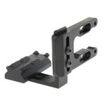 Compound Bow Recurve Bow Mount Bracket for Red/Green  and Sight