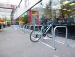 5 Hoop 10 Cycle Bike Rack Cycle Stand Sheffield Toast Rack 