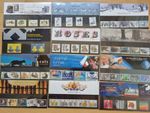 GB Stamps Commemorative 1987 to 1999 Presentation Packs - Multi Listing
