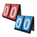 Sporting Goods 2 Digit Portable Table Top Scoreboard indoor