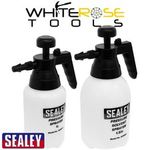 Sealey Pressure Solvent Sprayer Viton Seals for Brake Cleaner Spray Bottle