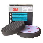 2 x 3M 09378 - PERFECT IT III High Gloss Polishing Pad, 2 Pack - UK stock