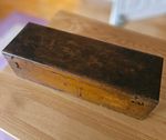 Antique Rectangle Storage Box