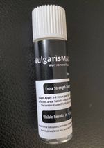 Vulgaris MAX Wart Remover Liquid Treatment - Guaranteed Removal or Money Back