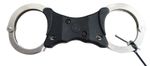 Hiatts Handcuffs Speedcuffs Cuffs Genuine Rigid Handcuffs With 1 Key