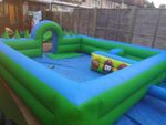 HIRE SOFT PLAY INFLATBALE BOUNCY CASTLE All  KIDS PARTY BALL