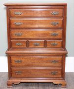 Chest on Chest Set of Draws 