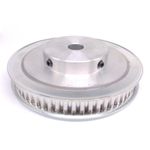 1pc XL 60T Timing Belt Pulley Synchronous Wheel 12mm Bore For 10mm Width Belt