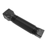 _Black Downspout Extender Retractable Rain Gutter Drainage Pipe Down Spout Drain