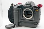 [MINT] Canon EOS-1N RS 35mm SLR Film Camera Body w/ Strap From JAPAN
