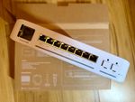 Ubiquiti UniFi Switch Enterprise 8 PoE USW-Enterprise-8-PoE - NEW - FAST POST
