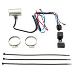 Revotec Electronic Fan Controller Hose Fitting 38mm Negative Earth RFC005