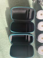 BlazePods Set 8 Pods With Blaze Flat Cone Discs And Many Accessories