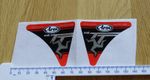 ARAI 2018 Isle of Man TT Helmet stickers