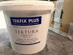 Tekfix Pluss Heavyweight Wallpaper Adhesive Paste. Tektura Glue