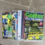 Today’s Golfer Golf Magazines Job Lot 12 copies from 2020