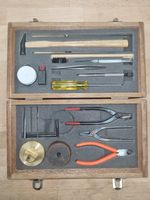 Mitutoyo 7823EU Dial Indicator Repair Tool Kit 7823