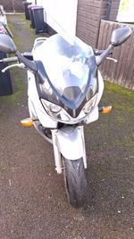 Suzuki Gsf 1200s 2004