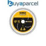 Dewalt DT99573-QZ Extreme Runtime FlexVolt Mitre Saw Blade 250mm 60 Tooth DCS727