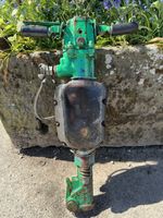 McDonald Phnematic Heavy Air Breaker