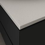 ✨ Crystal Arctic Ice Solid Surface Sample – 100mm x 100mm x 20mm ✨