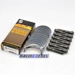BMW N54B30 N55B30 S55B30 3.0 24v rod bearings bolts ACL Race 6B1584H-STD