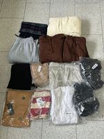 50 Pcs Wholesale Clothing Job Lot Clothes Women's Men's Kids' Mixed  Sizes