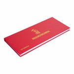 Kookaburra Cricket  100 Innings Scorebook - Free P&P