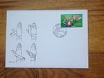 Samaritans 2009  Liechtenstein  First Day Cover  . Free UK Postage