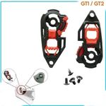 Motorcycle Helmet Parts Accessories Helmet Visor Base Lock for AGV K1 K3SV K5