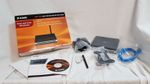 NEW D-Link dpr-1260 Wireless 108G Multifunction Print Server Black USB 2.0 LAN P