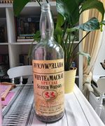 Whyte & Mackay Special Scotch Whisky Empty Bottle 4.54L 40% Vol 70° Proof