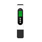 4 in 1 Digital Acidity Tester For Water Analysis With TDS Temperature