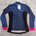 Fierlan Women’s Cycling Jersey Windbreak Small (8-10) Waterproof Windproof Blue