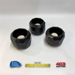 Star Trek Strange New Worlds 🖖 Authentic Prop ⭐ Uhura's Candle Holder Set